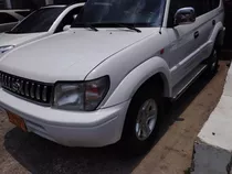 Toyota Prado Vx 3.4cc Caja Mt 260 Milkm Blindaje 2 Plus 2006