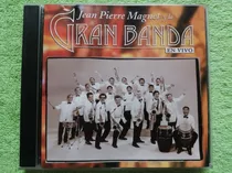 Eam Cd Jean Pierre Magnet Y La Gran Banda En Vivo 1997 Peru