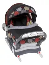 Portabebe Autoasiento Baby Trend Flex Loc Latch