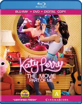 Blu-ray : Katy Perry The Movie: Part Of Me (2 Discos)