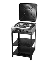 Cocina A Gas Encimera 4 Platos 4 Quemadores Con Patas