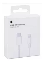 Cable Original Lightning iPhone Usb C