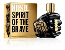 Perfume Diesel Spirit Of The Brave - Eau De Toilette 75 Ml