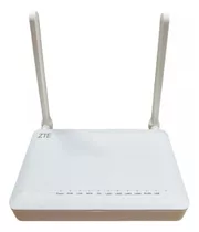 Onu Ont Zte Gpon Wifi Ac F670l 1pot+4ge 2,4/5g 5dbi Apc