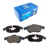 Pastillas De Freno Delantera Peugeot Partner 1.6/i Hdi 2008 