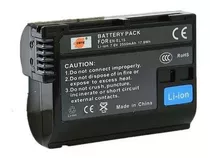 Batería En-el15 Para Cámara Nikon D7000 D600 D800 D7100