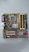 Placa Mãe 775 Pos-pq35as Aceita Dualcore 2 Duo E Quadcore