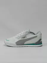 Tenis Puma Mercedes Track Racer Hombre