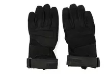 Guantes Tácitcos  Gran Calidad Negros Moto Bici