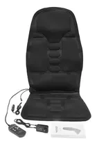 Silla Asiento Cojín Auto Coche Masaje Lumbar Espalda Cuello