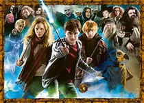 Ravensburger Magical Student Harry Potter Rompecabezas De 10