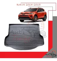 Alfombra Maletero Tipo Bandeja Toyota Rav4 2014-2019