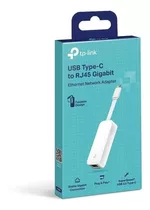 Adaptador De Red Usb 3.0 A Gigabit Ethernet Tp-link Ultimo Modelo