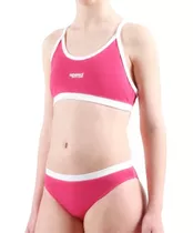 Malla Bikini Nena Natacion Niña Pileta Cloro Friendly® Safit