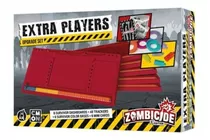 Zombicide Segunda Edición Extra Players Upgrade Set