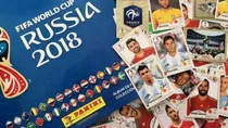 Mundial Russia 2018 Figuritas Sueltas Panini A $7 C/u Rusia