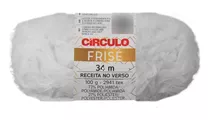 Fio Frisé 100g Com 34 Metros Circulo