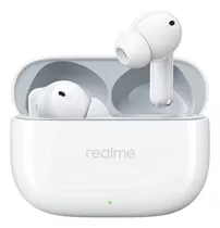 Realme Buds T300 Cancelación Ruido30db Audio Espacial 360° Blanco