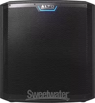 New Alto Professional Ts15s 15-inch Powered Subwoofer