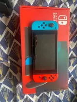 Consola Nintendo Switch Neon ::.