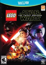 Lego Star Wars The Force Awakens - Wii U