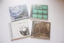 Zona 51 Subterraneo - Lote De 4 Cds - Punk Rock Algo Discos