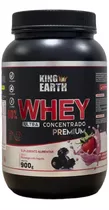 Whey Ultra Concentrado Premium 900 G Sabor Maracuja