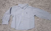 Camisa Bebe Niño Zara