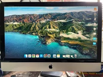 Apple iMac 27 A1312 Intel Core I5 2,7ghz 8gb 480ssd 2011