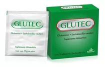 Glutec ( Glutamina + Lactobacillus ) Caja C/3 Sobres Naturex