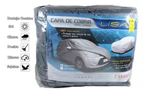 Capa Impermeável Para Carro Com Forro E Proteção Uv