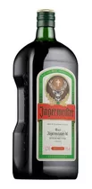 Licor De Hierbas Jagermeister Botellon 1,75l