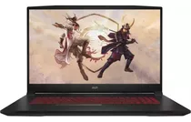 Msi Katana Gf76 Laptop Para Juegos De 17.3 Intel Core I7