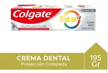 Pasta Dental Colgate Total 12 Clean Mint 150 Ml