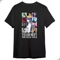 Camiseta Camisa Plus Size Taylor Country Show Cantora Swift