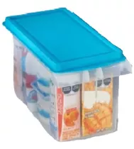 Organi Alimentos Betterware Capacidad 4.5 Litros 