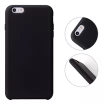 Carcasa Case Protector Silicona iPhone 6 Plus / 6s Plus