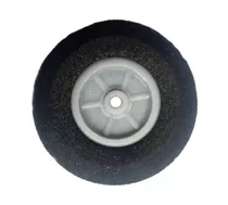 9852 - Roda Light Foam (diâmetro: 30mm, Largura: 12mm)