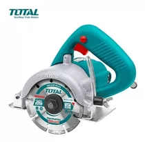 Cortadora De Concreto Manual Total Ts3141102 Industrial De 1400w - 220v