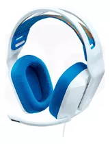 Audifono Gamer C/microf Logitech G335 Blanco