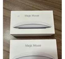 Apple Magic Mouse 2 Prateado (02 Peças)