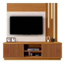 Estante Siena Home Para Tv Até 59 Naturale Off White