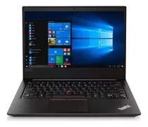 Notebook Lenovo E480 Core I5 8ger 8gb Ram 240gb Ssd Win10