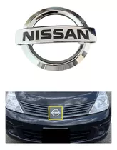 Emblema Delantero Nissan Tiida