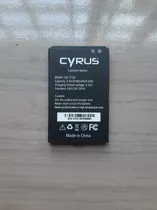 Batería Cyrus Modelo Cm 17 Sa Económico Barato 