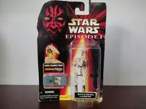 Star Wars Figura Battle Droid Con Blaster Rifle Episodio 1