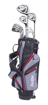 Set Juego Comple Palos De Golf Junior 9 A 12 Años Tour Edge 