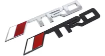 Emblema Trd Toyota Corolla Rav4 Etios Hilux Original Camry