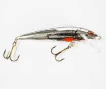 Salmo Minnow 9 Sinking 100% Efectivo Para Salmón 