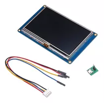 Pantalla Hmi Tft Serial Arduino Rasperry Pi Nextion 4.3 Inch